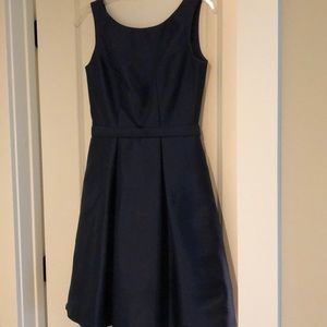 Navy Formal Dress